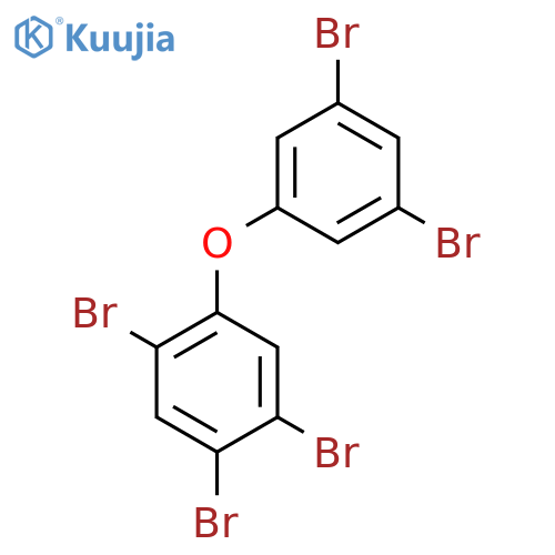 2,3',4,5,5'-Pentabromodiphenyl Ether structure