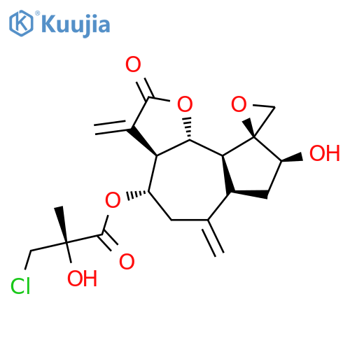acroptilin structure