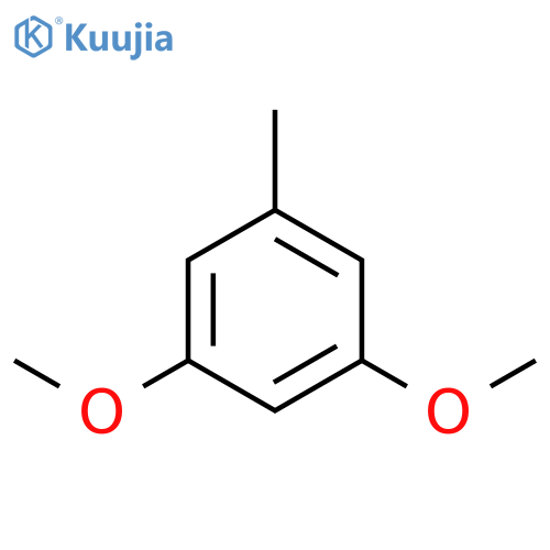 3,5-Dimethoxytoluene structure