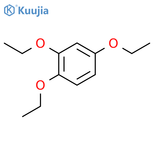 1,2,4-triethoxybenzene structure