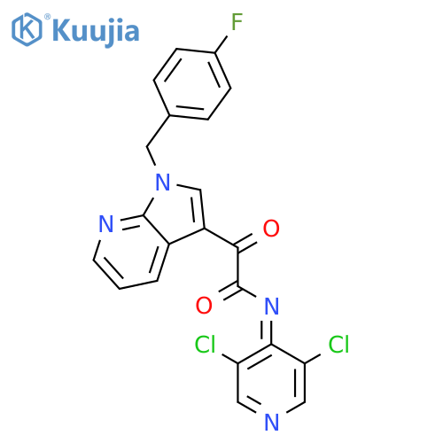 Ronomilast structure