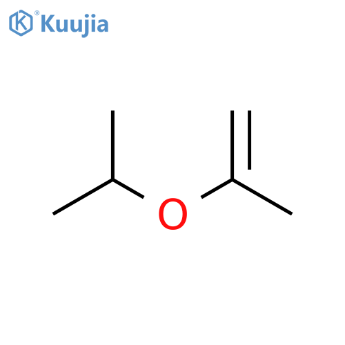 2-Isopropoxypropene structure