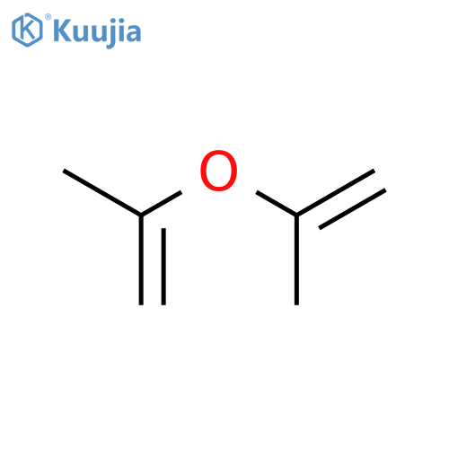 1-Propene, 2,2'-oxybis- structure
