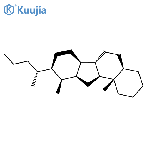 Cholajervane structure