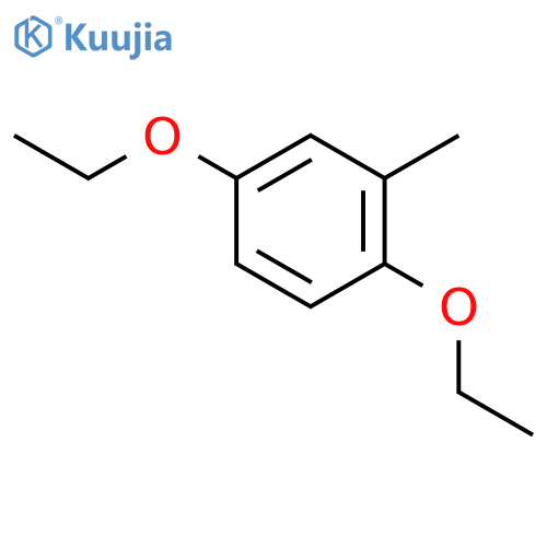 2 5-DIETHOXYTOLUENE 97 structure