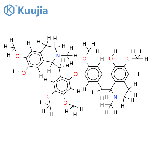 Thalictrogamin structure