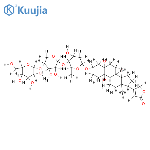 Erythrisid structure