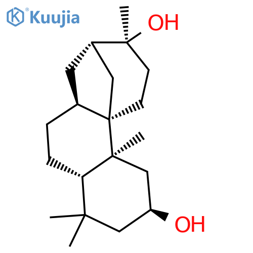 Stemodin structure