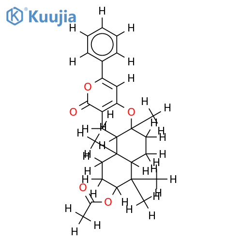 phenylpyropene C structure