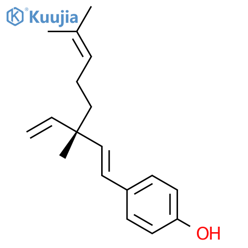 (+)-Drupanol structure