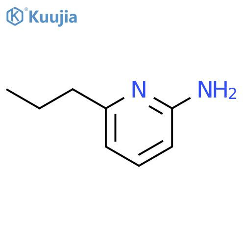 6-Propylpyridin-2-amine structure