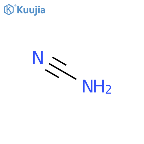 aminoformonitrile structure