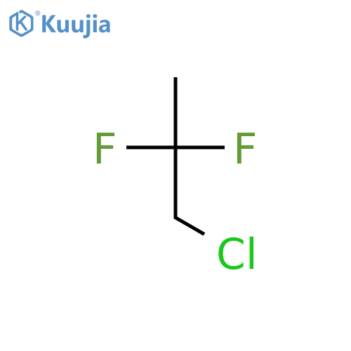 2,2-Difluoropropyl Chloride structure