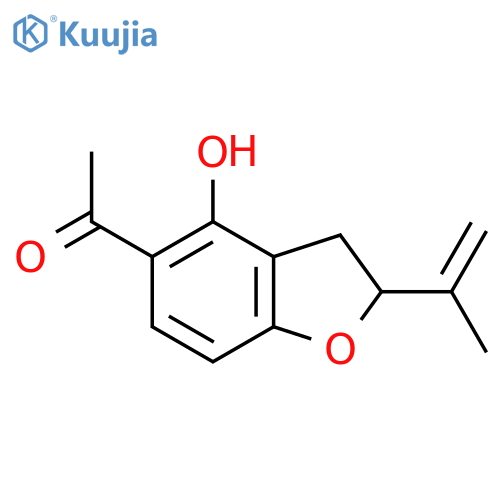 Tremetone; (R)-form, 4-Hydroxy structure