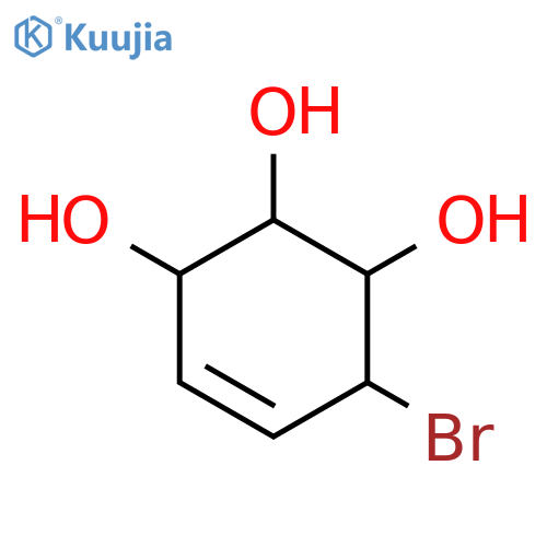 Bromoconduritol (Mixture of Isomers) structure
