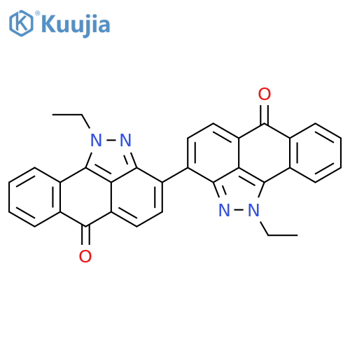 Vat Red 13 structure