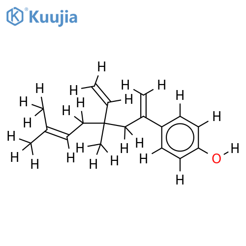 (+)-Drupanol structure