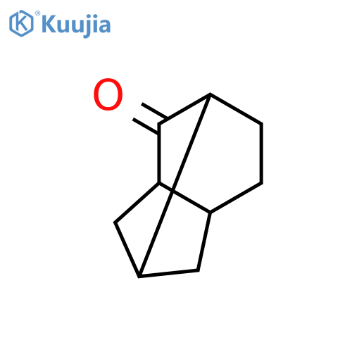 Tricyclo[4.3.0.03,8]nonan-2-one structure