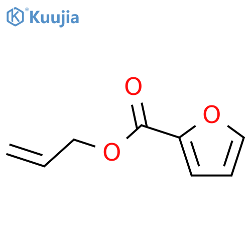 Allyl Furoate structure