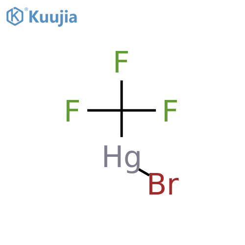 Mercury,bromo(trifluoromethyl)- structure