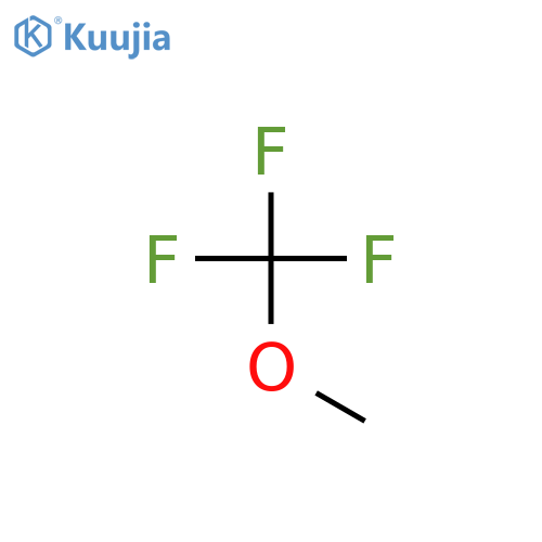 Methane,trifluoromethoxy- structure
