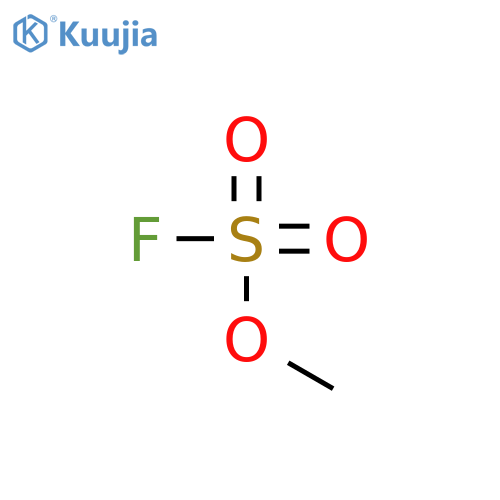 Methyl Fluorosulfate (stabilized with KF) structure