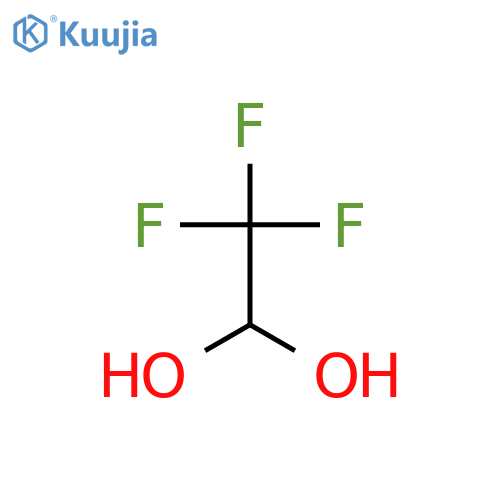 Fluoral Hydrate structure