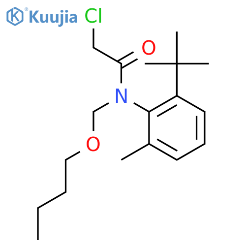 Terbuchlor structure