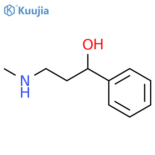 a-2-(Methylamino)ethylbenzyl Alcohol structure
