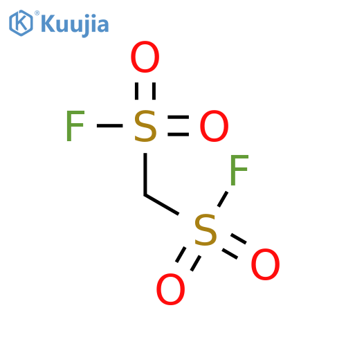 methanedisulfonyl difluoride structure