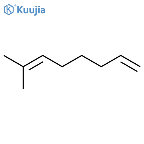 7-METHYL-1,6-OCTADIENE structure