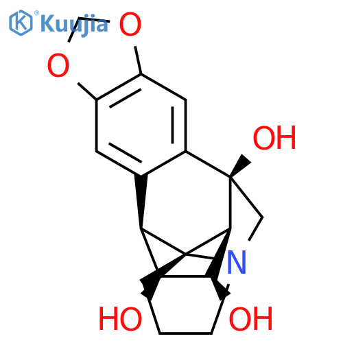 Cephalocyclidin A structure