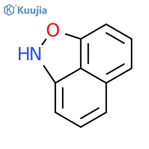 2H-Naphth[1,8-cd]isoxazole(9CI) structure