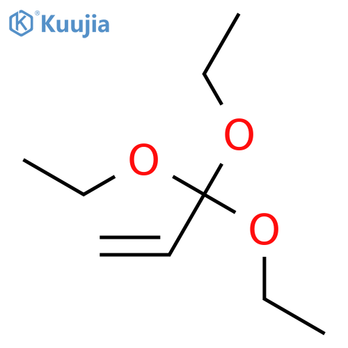 Triethylorthoacrylate structure