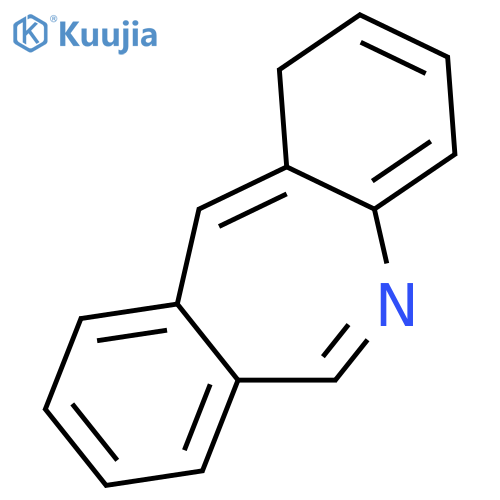 1H-Dibenz[b,e]azepine structure