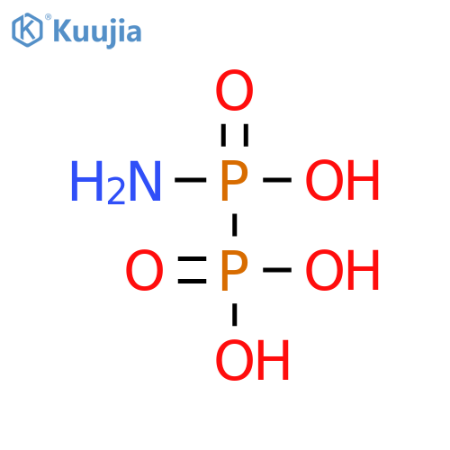Amidohypophosphoricacid (9CI) structure