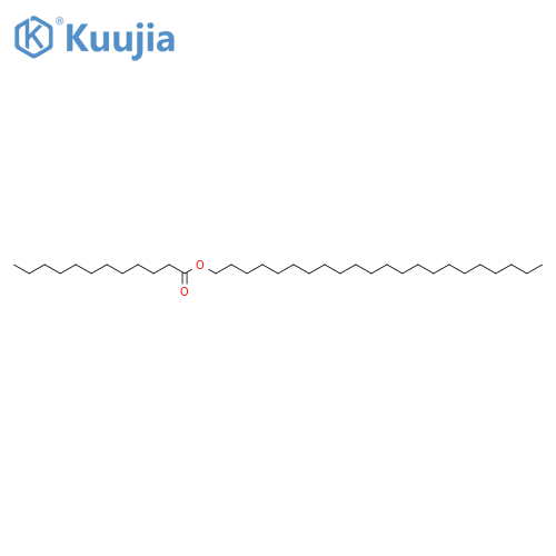 BEHENYL LAURATE structure