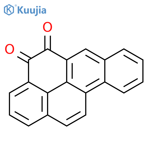 Benzoapyrene-4,5-quinone structure