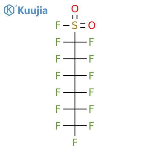 Perfluorohexane Sulphonyl Fluoride structure