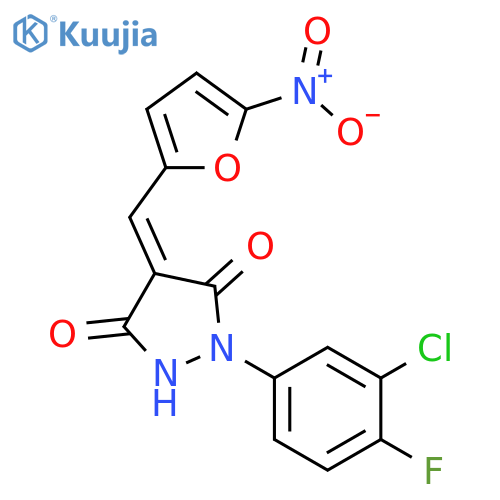 PYZD-4409 structure