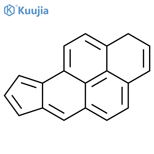 1H-Cyclopenta[a]pyrene structure