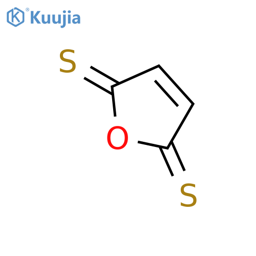 2,5-Furandithione structure