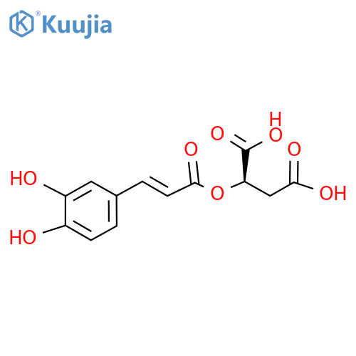 (-)-Phaselic acid structure