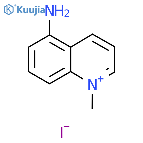 NNMTi structure