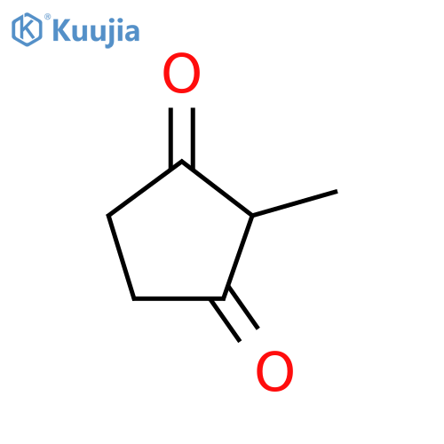 1,3-Cyclopentanedione,2-methyl-, radical ion(1+) (9CI) structure