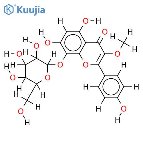 Clogosid structure