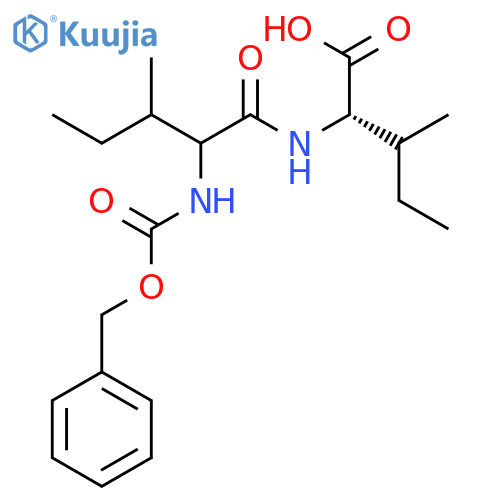 Z-Ile-Ile structure