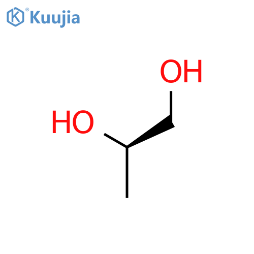 (R)-(-)-1,2-Propanediol structure
