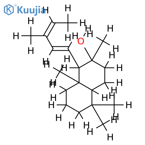 cis-abienol structure