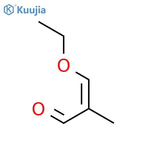 3-Ethoxymethacrolein structure